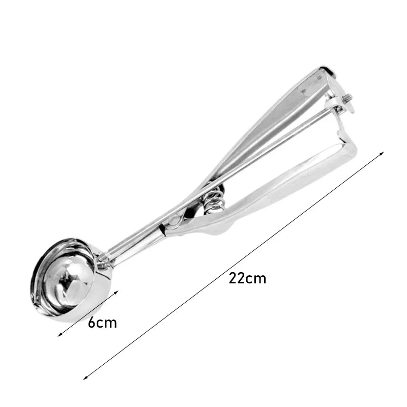 Stainless Steel Scoop
