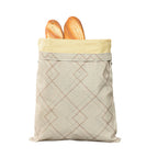 Sourdough ,Reusable Beeswax Bread Bags