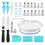 80PCS Cake Decorating Set