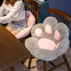 Cat Foot Pillow /Chair