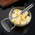 Stainless Steel  Masher, Manual