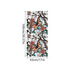 Window Stained Glass Film