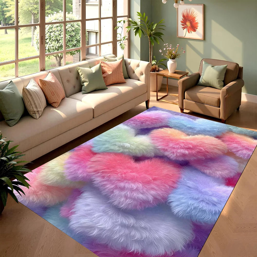 Colorful Carpet