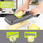 Multifunctional Chopper , Vegetable Shredder,  Slicer