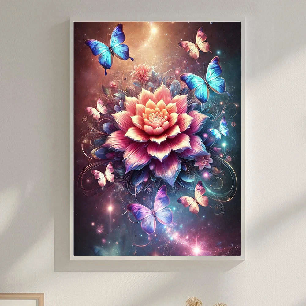 6 Scenery Diamond Painting Art Kits