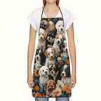 Puppy Apron