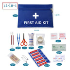 50pcs First Aid Kit