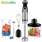 5-in-1 Immersion Hand Blender
