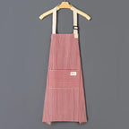 Striped Apron