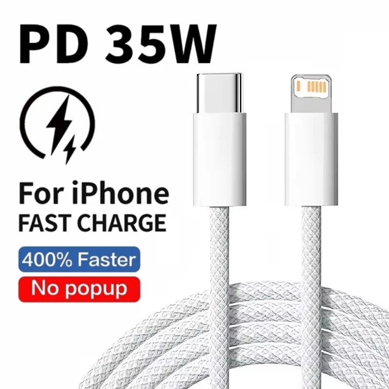 Fast Charge iPhone