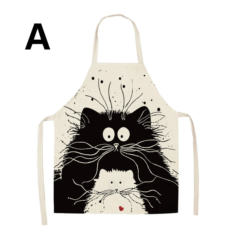 Cat Apron