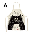 Cat Apron