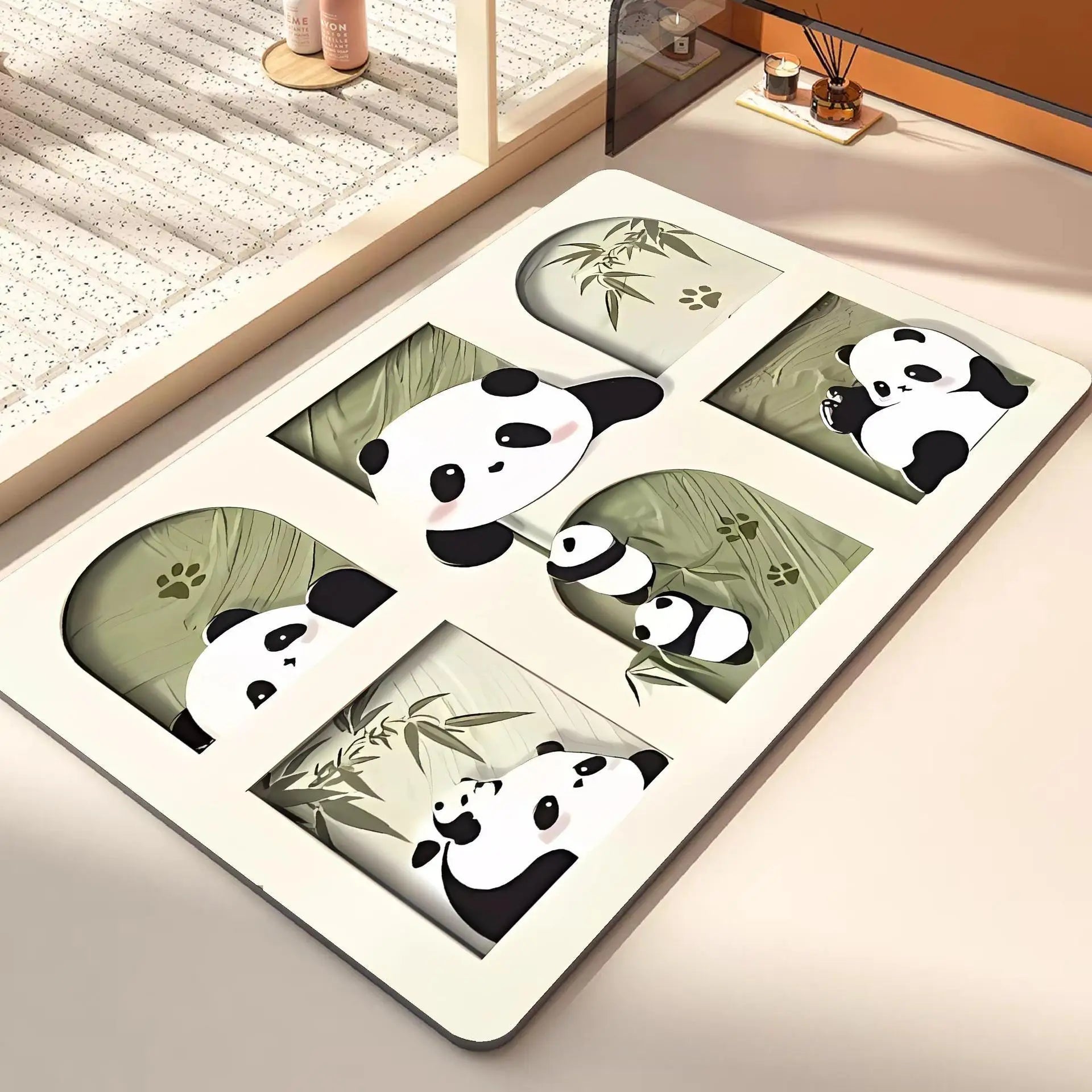 Cat Washing Machine Non-Slip Mat