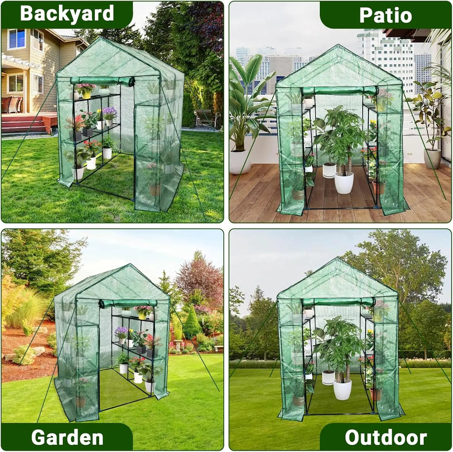 Greenhouse for Outdoors