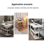 Adjustable Bedside Table