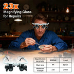 Watch Jeweler Repair Magnifier