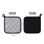 Pot Holders Set, Heat Resistant