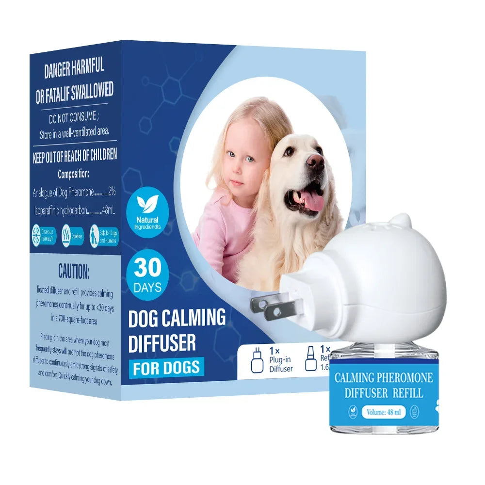 Pet Soothing Liquid,  Anti- Stress