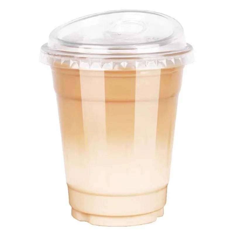 Plastic Cups,  10 Pack, 16 oz Disposable