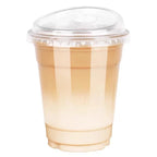 Plastic Cups,  10 Pack, 16 oz Disposable