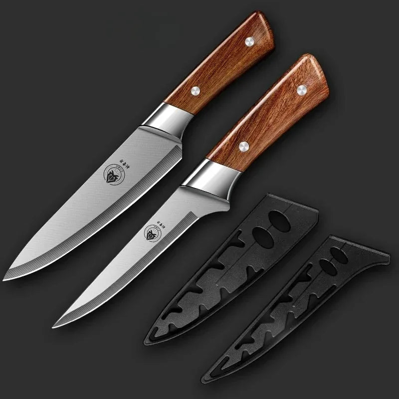Professional Boning Butcher Knife Set