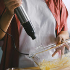 2 pcs Hand Mixer