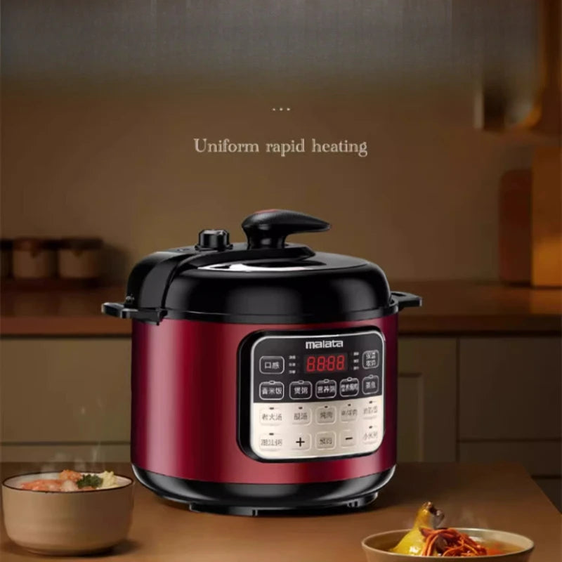 Electric Pressure Cooker