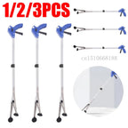 1/2/3Pcs Folding Grabber Tool