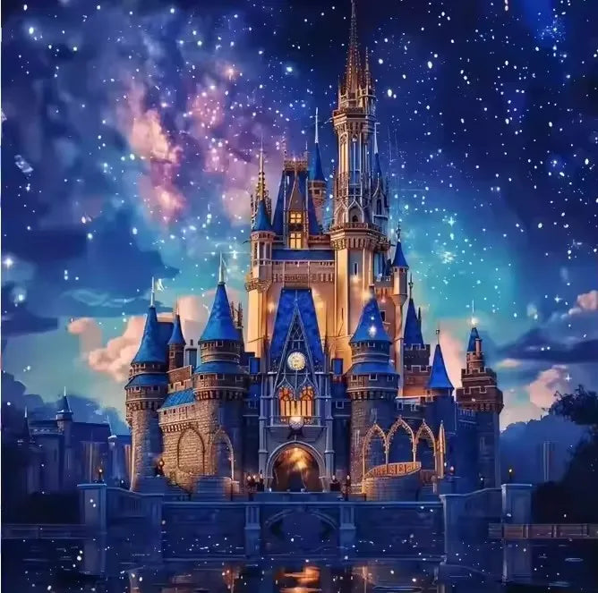 Diamond Castle Landscapes