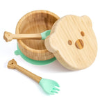 Baby Feeding Tableware Set