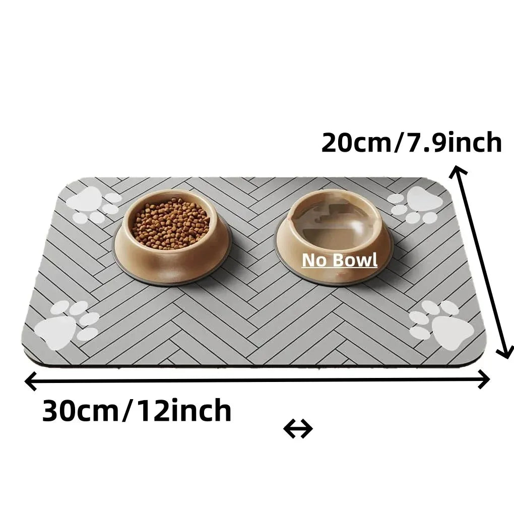 Pet Feeding Placemat , Waterproof