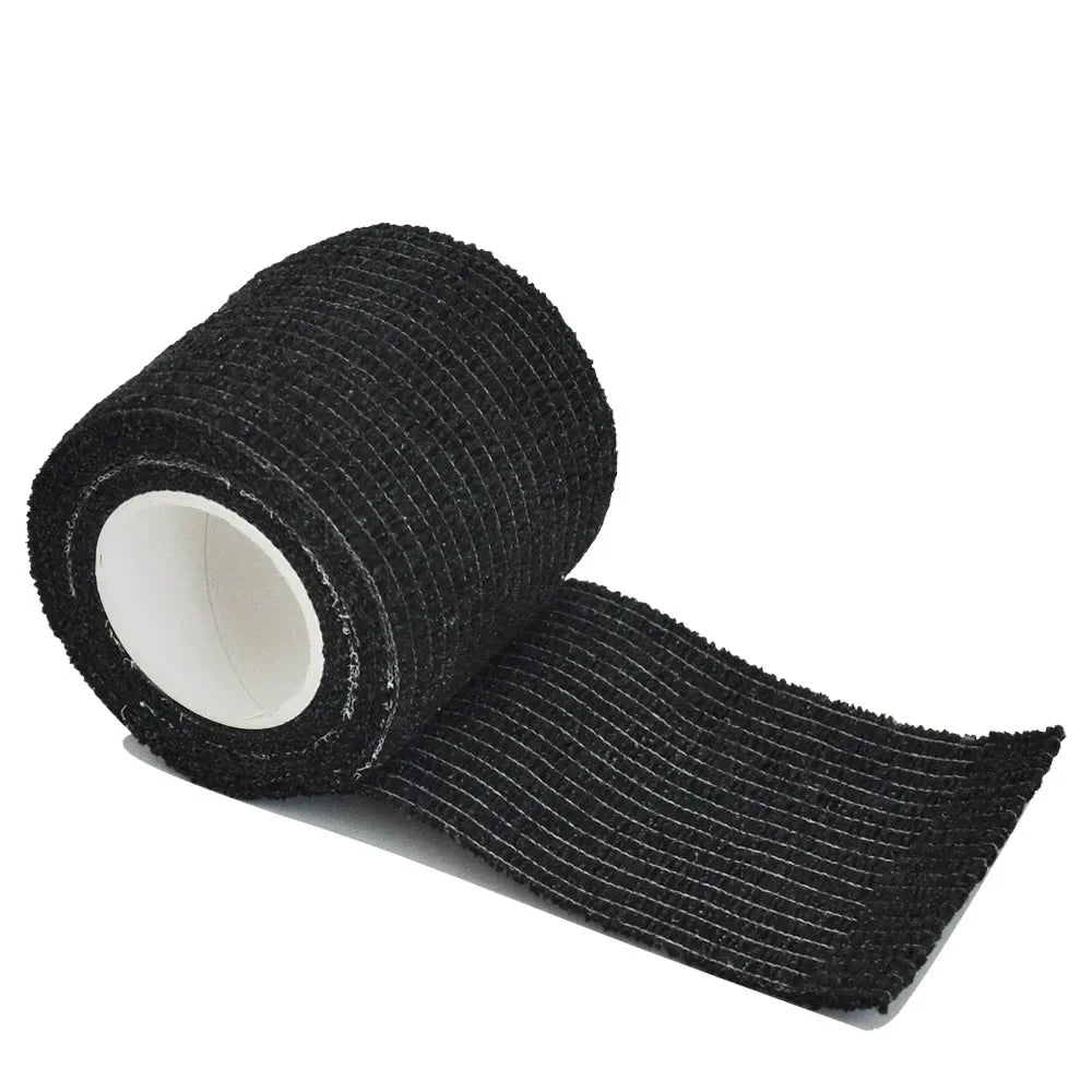 1/4pcs Elastic Self Adhesive Bandage Cohesive