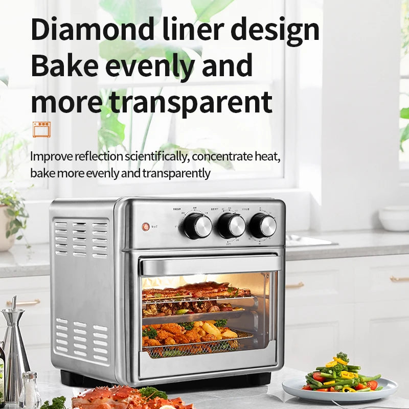 13L Air Fryer,  Electric