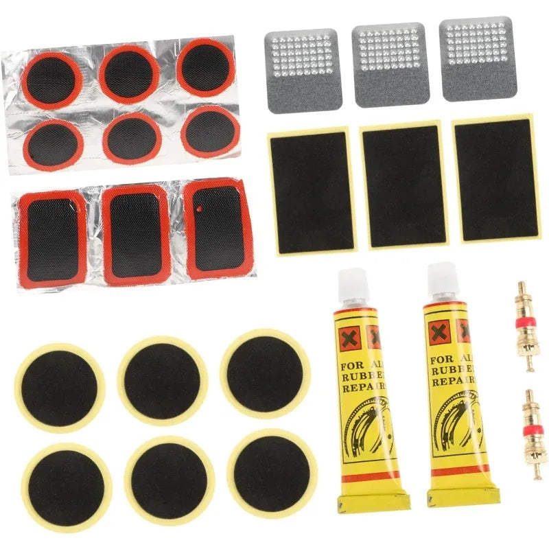 Tire Repair Tools / Vulcanizing Patches