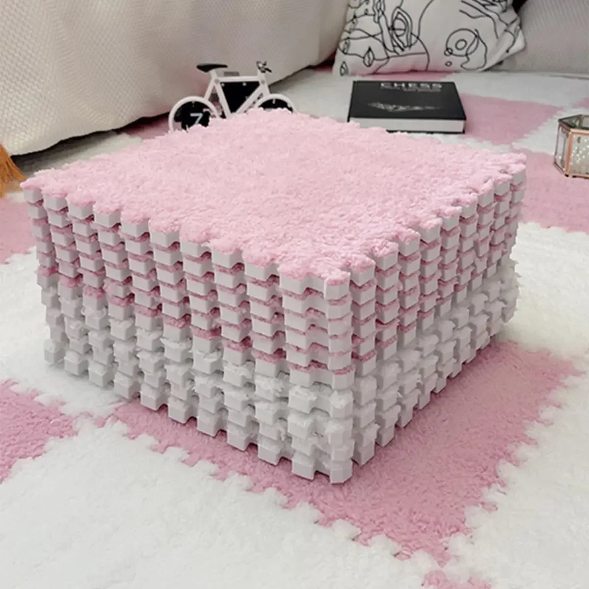 Foam Puzzle Carpet, 30*30*1cm