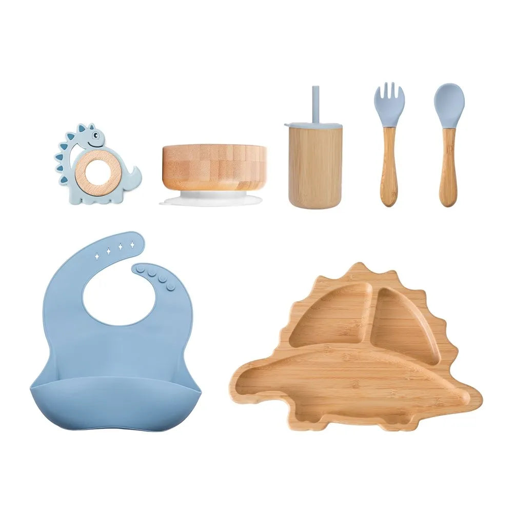 Baby Feeding Tableware Set