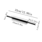 Stainless Steel Rolling Pin