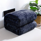 Blue Throw Blanket - Ultra-Soft Cozy