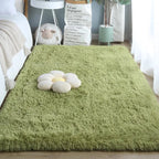 Tie-Dye Plush Carpet