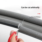 Flexible Door Bottom Sealing Door Weatherstrip