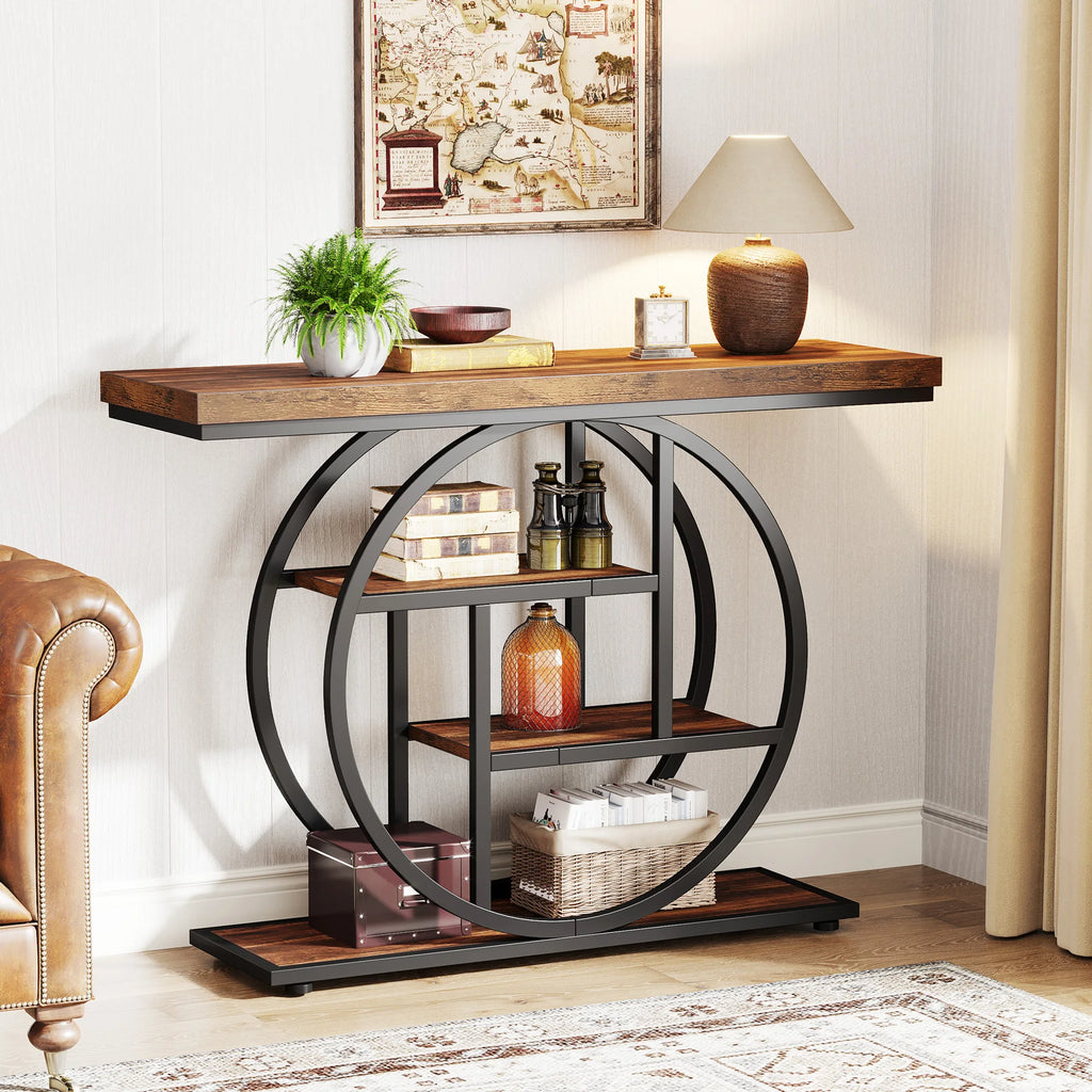Console Narrow Hallway Table