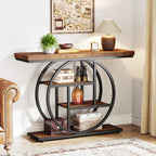 Console Narrow Hallway Table