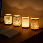 Vintage desktop small lamp