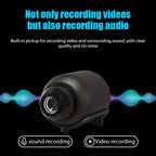 Mini Camera, Night Vision, Motion Detection