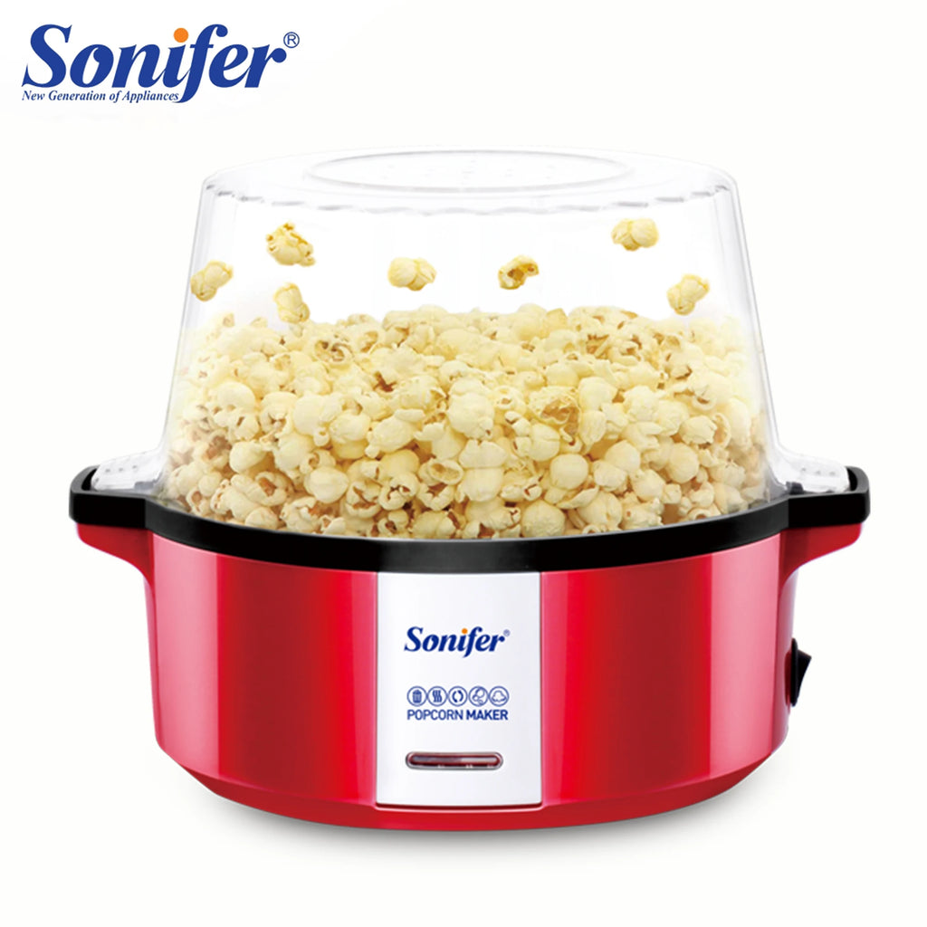 hot air popcorn maker