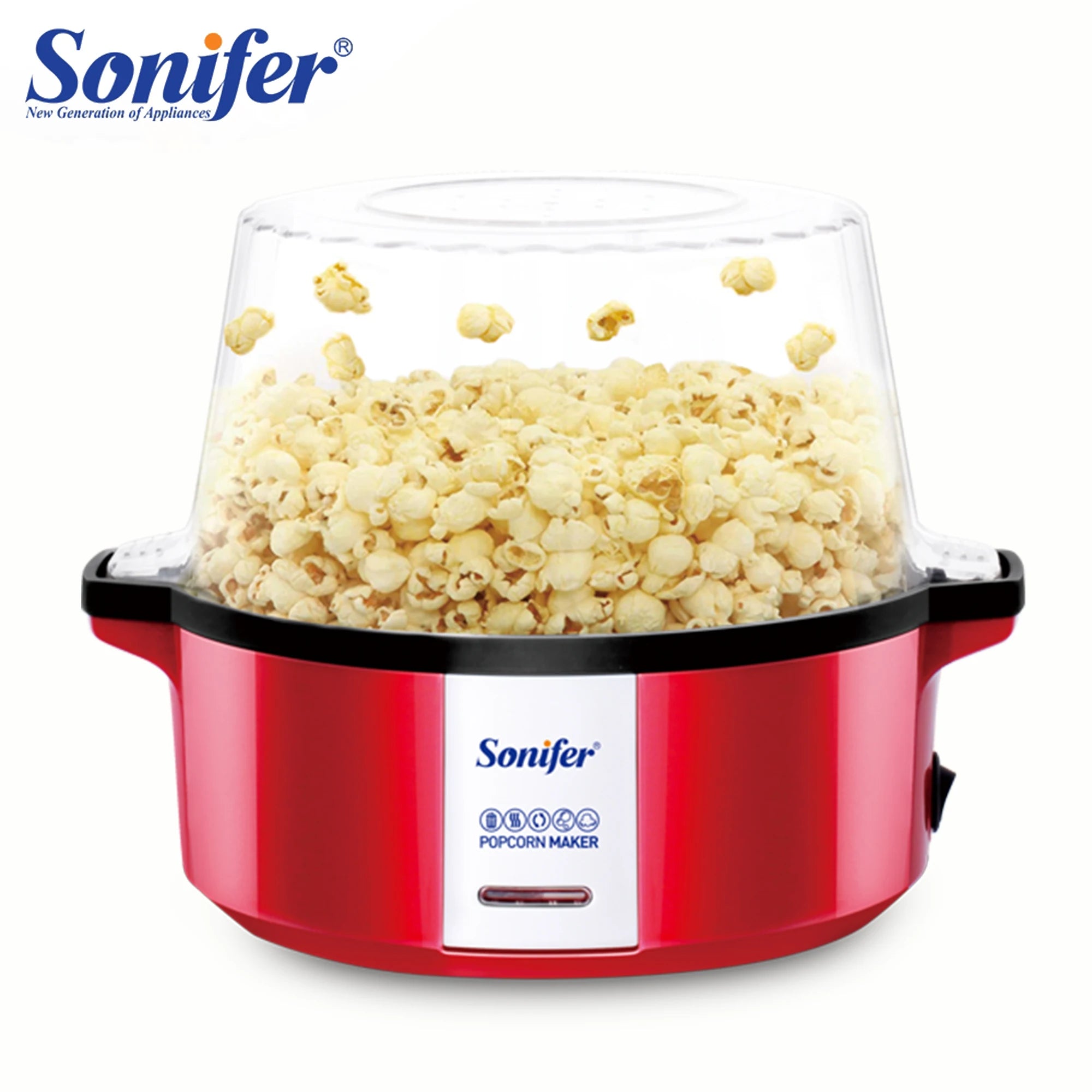 hot air popcorn maker