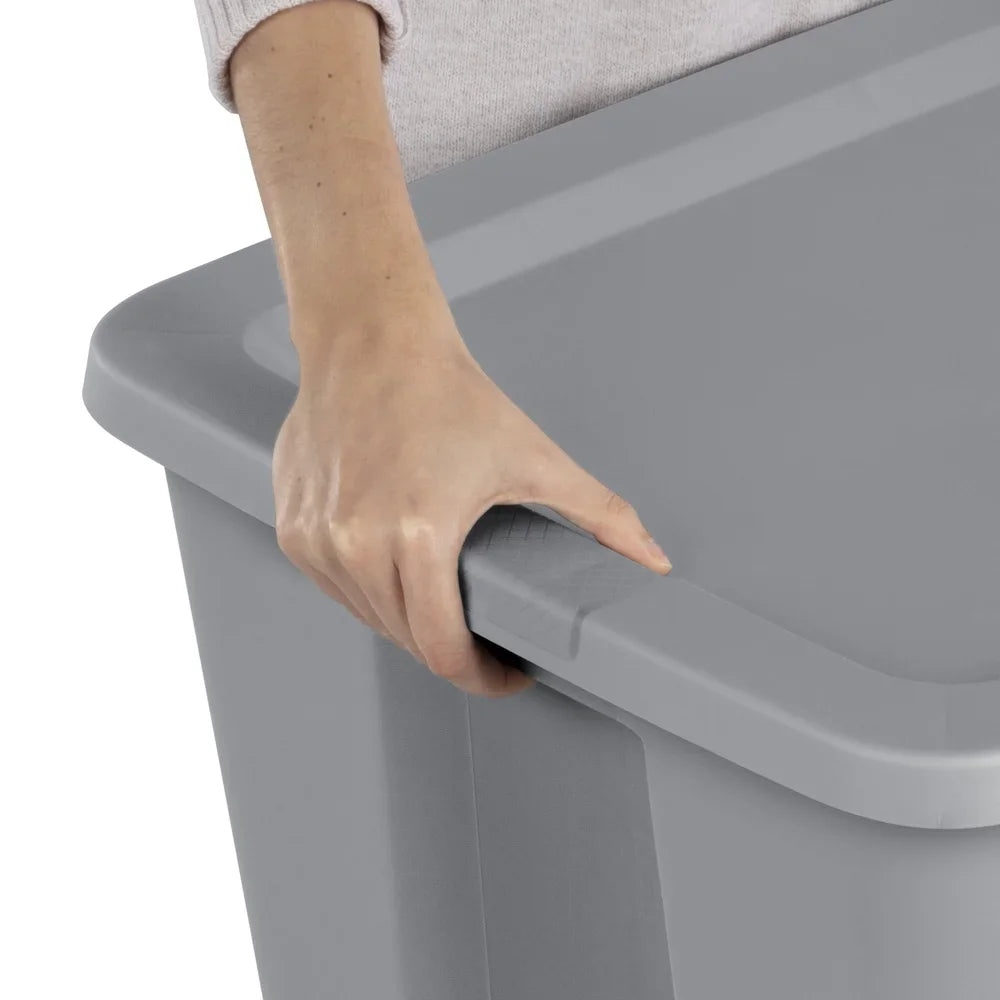 Extra Large 30 Gallon Storage with Lid