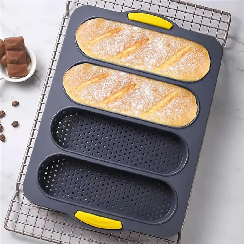 Large Silicone Baking Mold