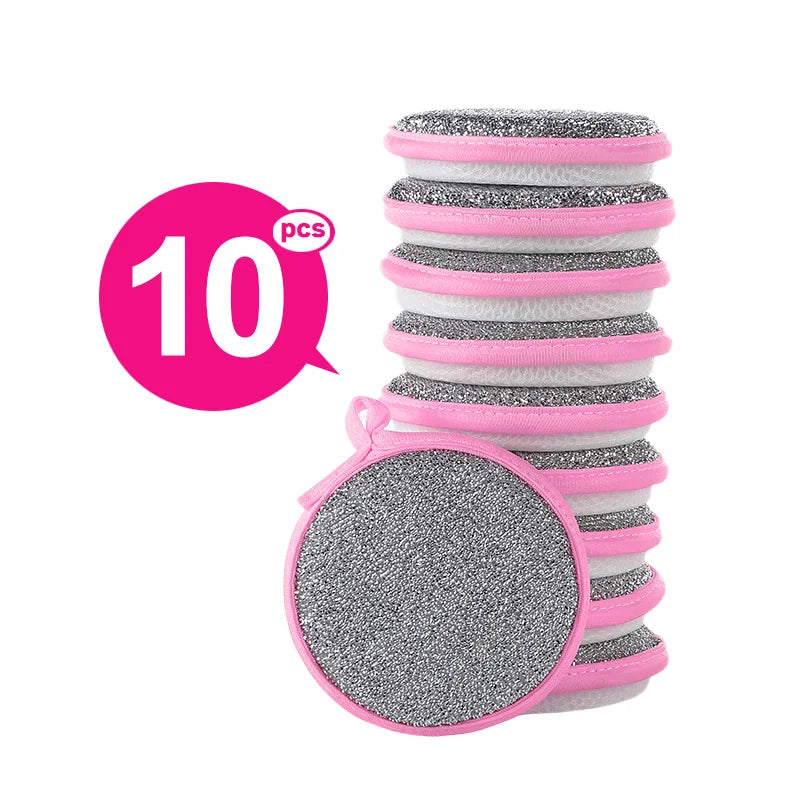 10/5/3PCS Dishwashing Sponge