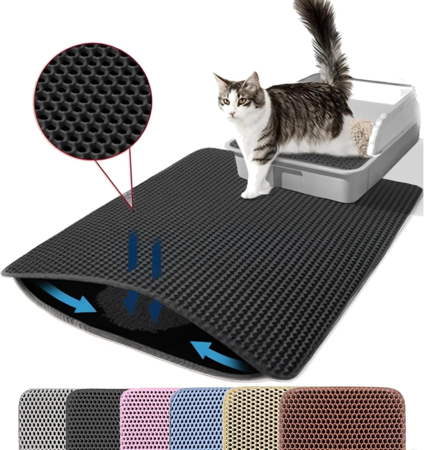 Cat Litter Mat